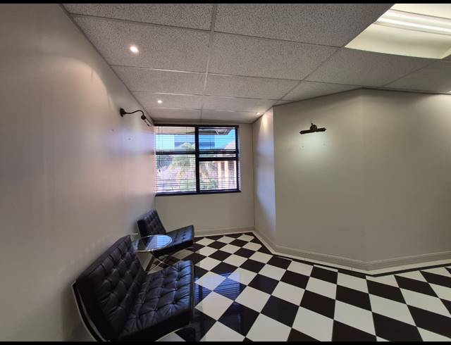 282M² OFFICE TO LET IN ROSEBANK